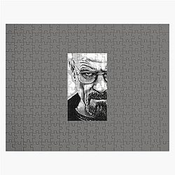Silly Goofy Walter White Jigsaw Puzzle