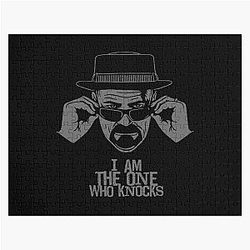 Walter White - I Am The One Who Knocks Puzzle