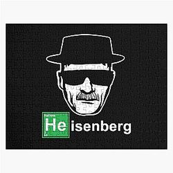 Walter White - Heisenberg Jigsaw Puzzle