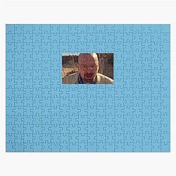 Walter White Classic Jigsaw Puzzle T-Shirt