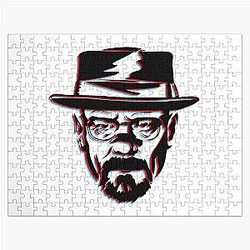 Breaking Bad Walter White 3d Jigsaw Puzzle