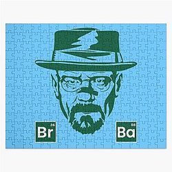 Breaking Bad Walter White Jigsaw Puzzle