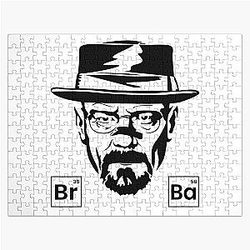 Breaking Bad Walter White Jigsaw Puzzle