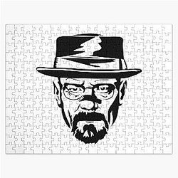 Breaking Bad Walter White Jigsaw Puzzle
