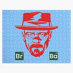 Breaking Bad Walter White Jigsaw Puzzle