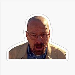Walter White Sticker