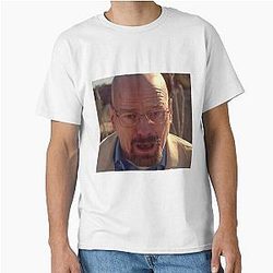 Walter White Classic T-Shirt