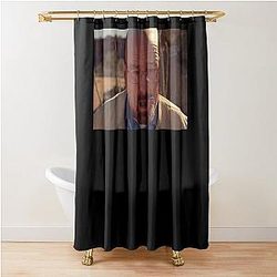 Walter White Shower Curtain