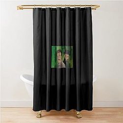 Walter White Shower Curtain