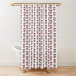 Breakng bad Walter White You are Right Shower Curtain