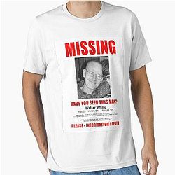 Walter White Essential T-Shirt