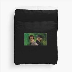Walter White Duvet Cover