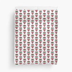 Breaking Bad Walter White You Right Duvet Cover