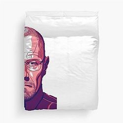 Walter White Duvet Cover