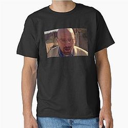 Walter White Meme T-Shirt