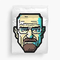 Walter White Duvet Cover