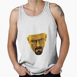 Walter White Tank Top