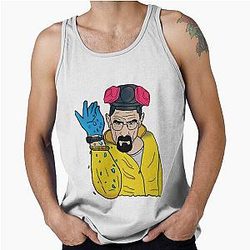 Walter White Tank Top