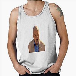 Shocked Walter White Tank