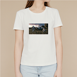 Real-Time, Real War – WARNO WARNO T-Shirts
