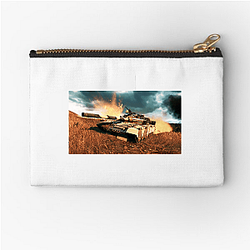 The Fog of WARNO WARNO Zipper Pouches