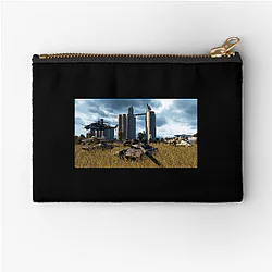 Command or Collapse – WARNO WARNO Zipper Pouches