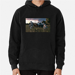 Real-Time, Real War – WARNO WARNO Hoodies