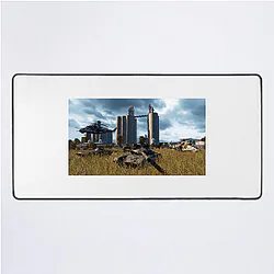 Command or Collapse – WARNO WARNO Mouse Pads