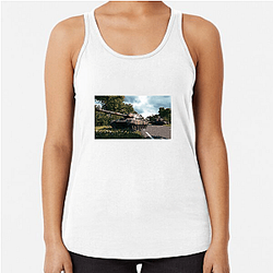 Battlefield Logic – WARNO WARNO Tank Tops