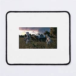 Real-Time, Real War – WARNO WARNO Mouse Pads
