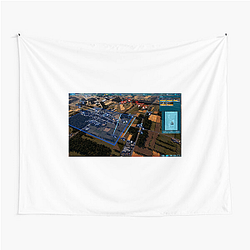 Tactical Fury – WARNO WARNO Tapestries