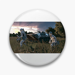Real-Time, Real War – WARNO WARNO Pins