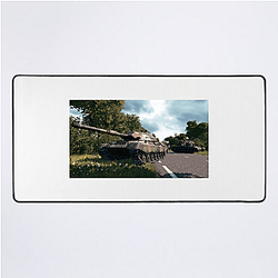 Battlefield Logic – WARNO WARNO Mouse Pads