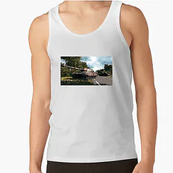 Battlefield Logic – WARNO WARNO Tank Tops
