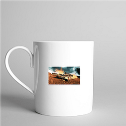 The Fog of WARNO WARNO Mugs