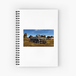 Position Over Power – WARNO WARNO Notebook