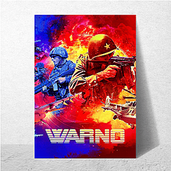 Intel. Orders. Impact. – WARNO WARNO Posters