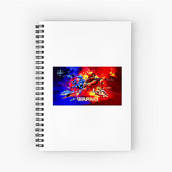 Intel. Orders. Impact. – WARNO WARNO Notebook