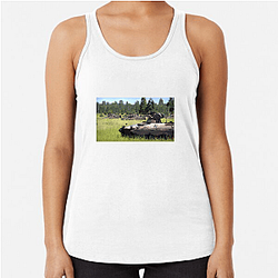 Eyes on the Sector – WARNO WARNO Tank Tops