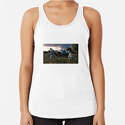 Real-Time, Real War – WARNO WARNO Tank Tops