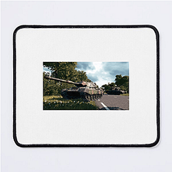 Battlefield Logic – WARNO WARNO Mouse Pads