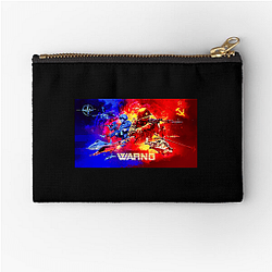 Intel. Orders. Impact. – WARNO WARNO Zipper Pouches