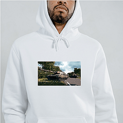 Battlefield Logic – WARNO WARNO Hoodies