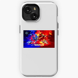 Intel. Orders. Impact. – WARNO WARNO iPhone Cases