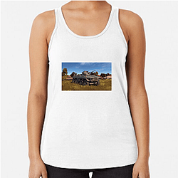 Position Over Power – WARNO WARNO Tank Tops