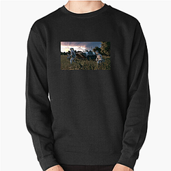 Real-Time, Real War – WARNO WARNO Sweatshirts