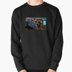 Tactical Fury – WARNO WARNO Sweatshirts