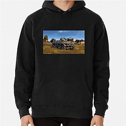 Position Over Power – WARNO WARNO Hoodies