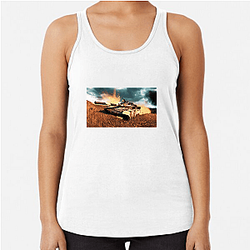 The Fog of WARNO WARNO Tank Tops
