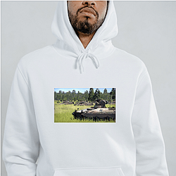 Eyes on the Sector – WARNO WARNO Hoodies
